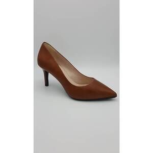NEW LODI pineda heeled shoe in brown